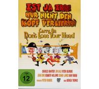 Ist ja irre - Nur nicht den Kopf verlieren [Alemania] [DVD]