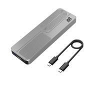 IST - SSD portátil de alta velocidad de 1 TB (hasta 1050 MB/s, USB-C 3.1 Gen2 tipo C, solo 2.8 onzas, con Kingston, Micron, Crucial Nvme PCIe) disco duro externo para iPhone 15, laptop, Mac, Xbox, PS5