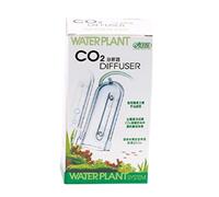 ISTA Difusor de CO2 de acuario para botellas de levadura desechables, cartucho de CO2, tanque de plantas