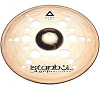 Istanbul 12" Plato XIST Ion Splash Brilliant