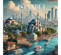 Istanbul: A coloring book for the whole family (Coloring Book Cities Series)