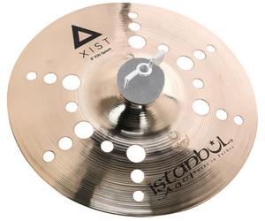"Istanbul Agop 08"" Xist ION Splash Brilliant"