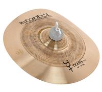 "Istanbul Agop 10"" Traditional Trash Hit"