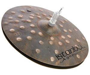 "Istanbul Agop 13"" Xist Dry Dark Hi-Hat"