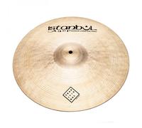 Istanbul Agop 17 Traditional Dark Crash Cymbal