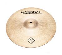 Istanbul Agop 17" Traditional Paper Thin Crash