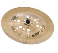 "Istanbul Agop 18"" Xist ION China Brilliant"