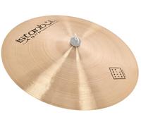 "Istanbul Agop 19"" Traditional Dark Crash"