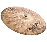 "Istanbul Agop 19"" Xist Dry Dark Brill. Crash"