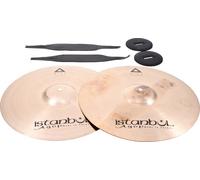 "Istanbul Agop Marching 16"" Xist Brilliant"