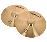 "Istanbul Agop Super Symphonic 17"""