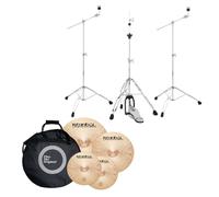 Istanbul Agop Traditional Cymbal Set With Bag