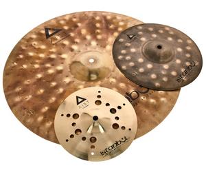 Istanbul Agop Xist Dry Add-On Pack