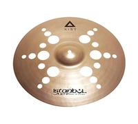 Istanbul Agop Xist iON Crash Cymbal IXIONC20 - Platillo (20 pulgadas)