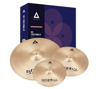 Istanbul Agop Xist Natural Cymbal Set
