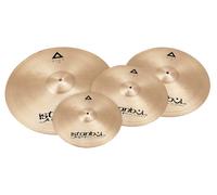 Istanbul Agop Xist Natural Cymbal Set Pro