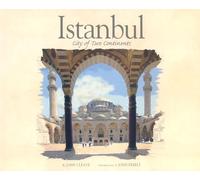 Istanbul: City of Two Continents (Sketchbooks)