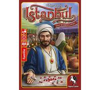 Pegasus Spiele Juego de mesa Istanbul – Das Würfelspiel