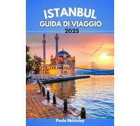 ISTANBUL GUIDA DI VIAGGIO 2025: Sotto le ali dei minareti: scopri il battito cardiaco di una città che non dorme mai