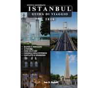 ISTANBUL GUIDA DI VIAGGIO: Scopri le meraviglie del crocevia delle civiltà.