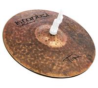 "Istanbul Mehmet 12"" Flat Hole HH Turk Series"