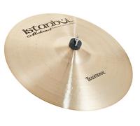 "Istanbul Mehmet 14"" Thin Crash Traditional"