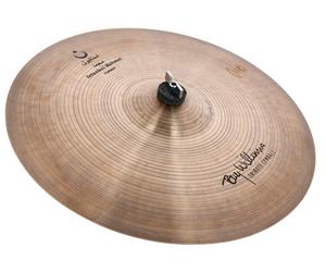 "Istanbul Mehmet 16"" Tony Williams Crash"