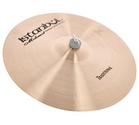 "Istanbul Mehmet 17"" Thin Crash Traditional"