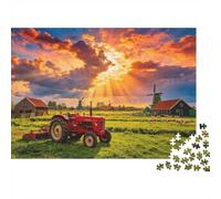 Istanbul Street 1000 Piece Puzzle Recycled Paper Türkiye Puzzles for Niño y Niña A Partir de 6 Años Family Gaming Time Props Excelente Idea de Regalo Hogar 70x50cm/1000pcs