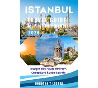 ISTANBUL TRAVEL GUIDE FOR FIRST-TIME VISITORS 2026: Budget Tips, 4-Day Itinerary, Cheap Eats & Local Secrets