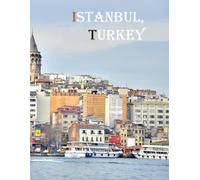 Istanbul, Türkiye: A vibrant city that blends East and West.