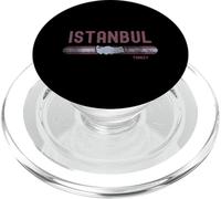 Istanbul Turkey | Vacation Travel PopSockets PopGrip para MagSafe