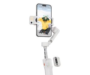 iSteady V3 AI Gimbal Auto-Track WHT