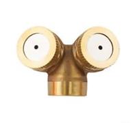 isting Spray Nozzle in Brass for Effective Watering and Small Area Irrigation