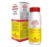Istituto Ganassini - Talco Para Niños Determinación De Vitamina Polvo 100 G