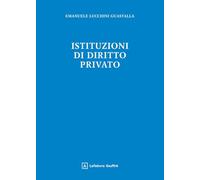 Istituzioni di diritto privato