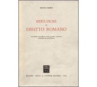 Istituzioni di diritto romano