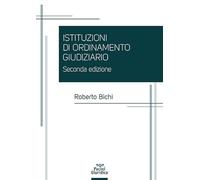 Istituzioni di ordinamento giudiziario (Diritto)