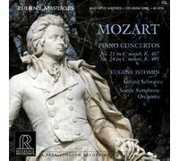 Istomin,Eugene - Mozart: Piano Concertos No. 21 & 24 [Vinilo]