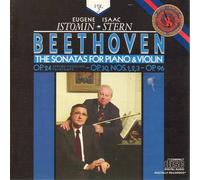 ISTOMIN EUGENE (piano) - Beethoven - Piano & Violin Sonatas, Vol. 2
