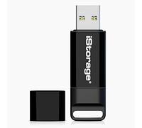 iStorage datAshur BT 32GB - Unidad flash USB segura encriptada - Desbloqueo de smartphone a través de Bluetooth - Certificación FIPS 140-2 Nivel 3 - Listo para la gestión remota