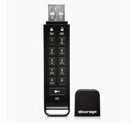 iStorage datAshur Personal2 64 GB Secure Flash Drive Password protected Portable