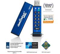 Istorage datashur pro 64gb - unidad flash usb encriptada - certificaci
