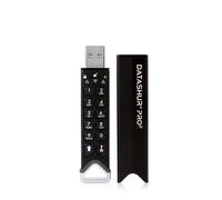 iStorage datAshur PRO2 128GB - Unidad flash USB segura - Certificación FIPS 140-