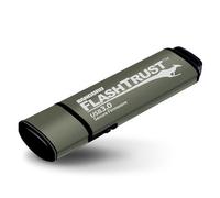 iStorage FlashTrust USB 3.0 16GB Kanguru, Firmware Segura, para Windows, Mac