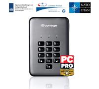 IStorage IS-DAP2-256-500-C-G Disco Ashur Pro2 HDD De 500GB