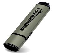iStorage Kanguru SS3 32GB USB 3.0 Unidad USB, Aluminio