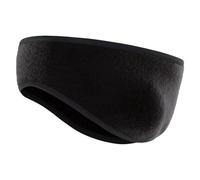 ISTOVO 1 Pieza de Orejeras de Invierno para Clima Frío, Cálida para Snowboard, para Correr Al Aire Libre, Diadema Cálida para el Pelo, Color Negro