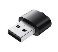 ISTOVO 1 Pieza Mouse Jiggler Mouse Shaker con botones de encendido/apagado Plug and Play para mantener la computadora despierta
