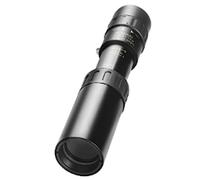 ISTOVO 10-300X40 Zoom Metal Alta Definición Monocular Portable Binoculares de viaje Monocular HuntingToys Telescopio de observación